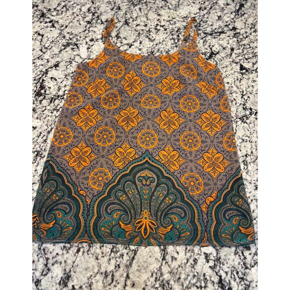 Cabi 3082 arabesque modern tank size XS - Picture 3 of 12